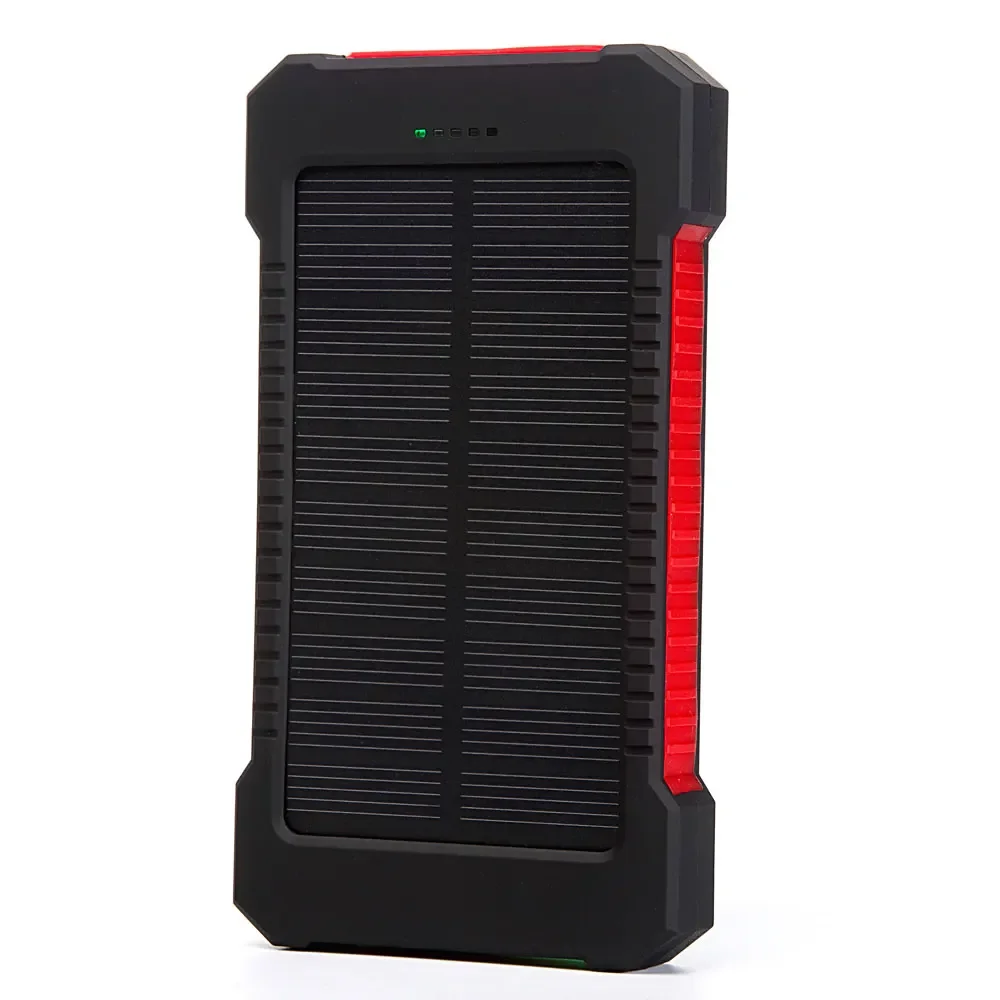 Przenośny powerbank solarny 20 – Solar Charger Panel Foldable recenzja i cena