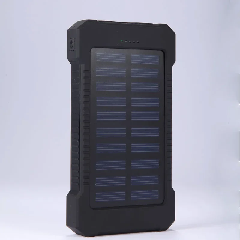 Przenośny powerbank solarny 20 – Solar Charger Panel Foldable recenzja i cena