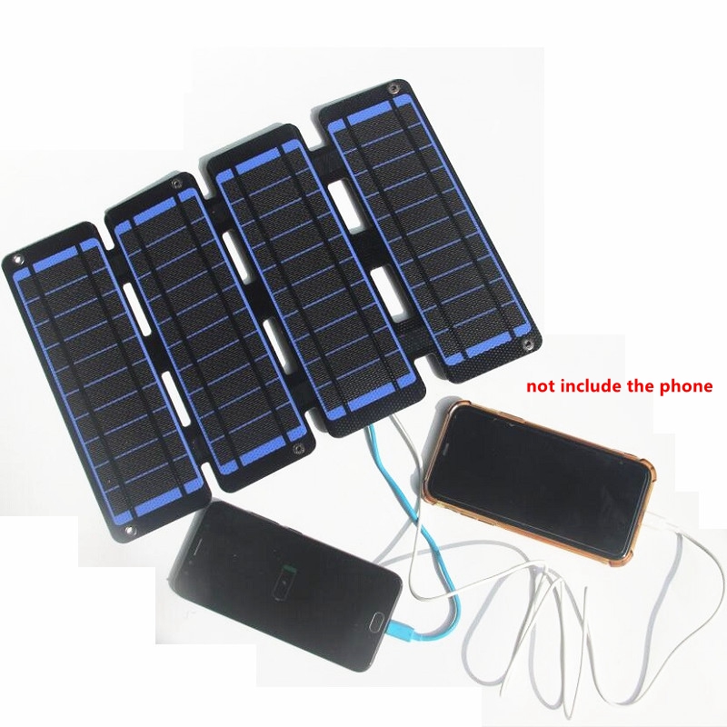 Składany Panel słoneczny 80W E – Solar Charger Panel Foldable recenzja i cena