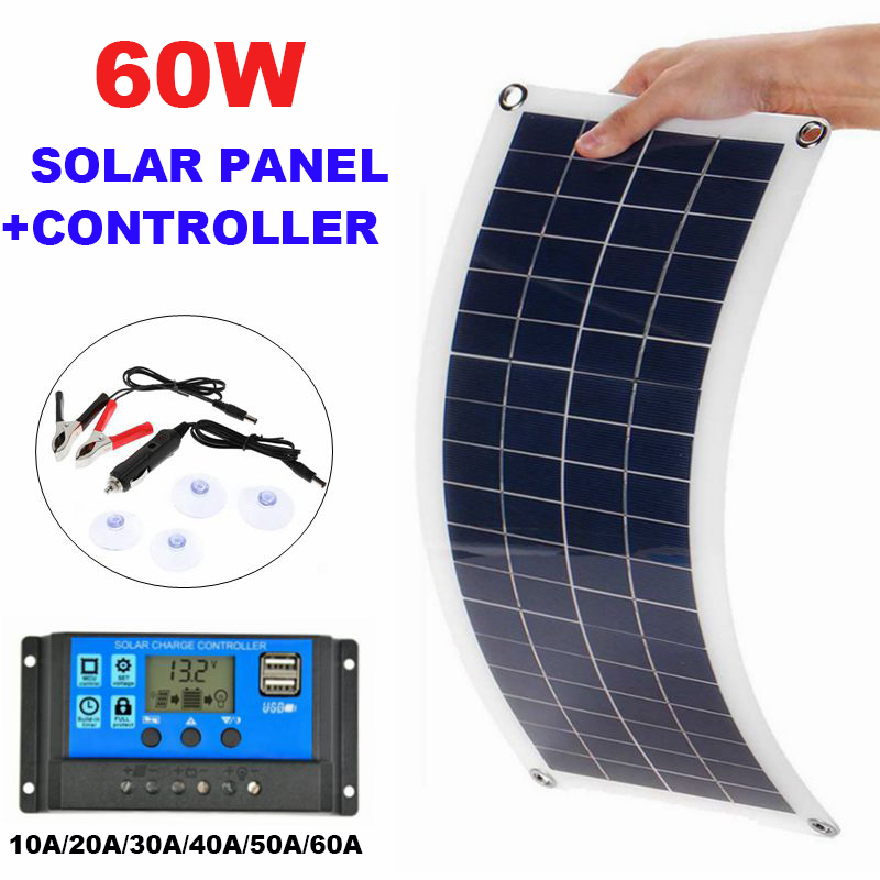 Panel Słoneczny Ładowarka Sola – Solar Charger Panel Foldable recenzja i cena