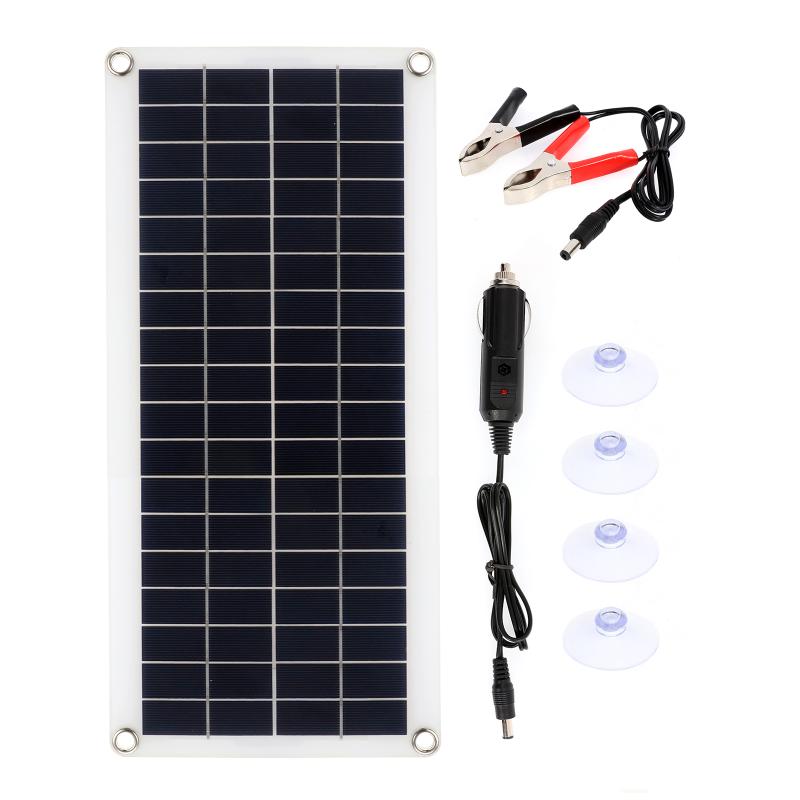 Panel Słoneczny Ładowarka Sola – Solar Charger Panel Foldable recenzja i cena
