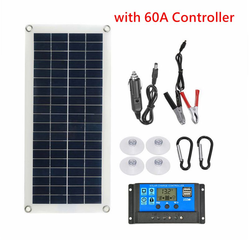 Panel Słoneczny Ładowarka Sola – Solar Charger Panel Foldable recenzja i cena