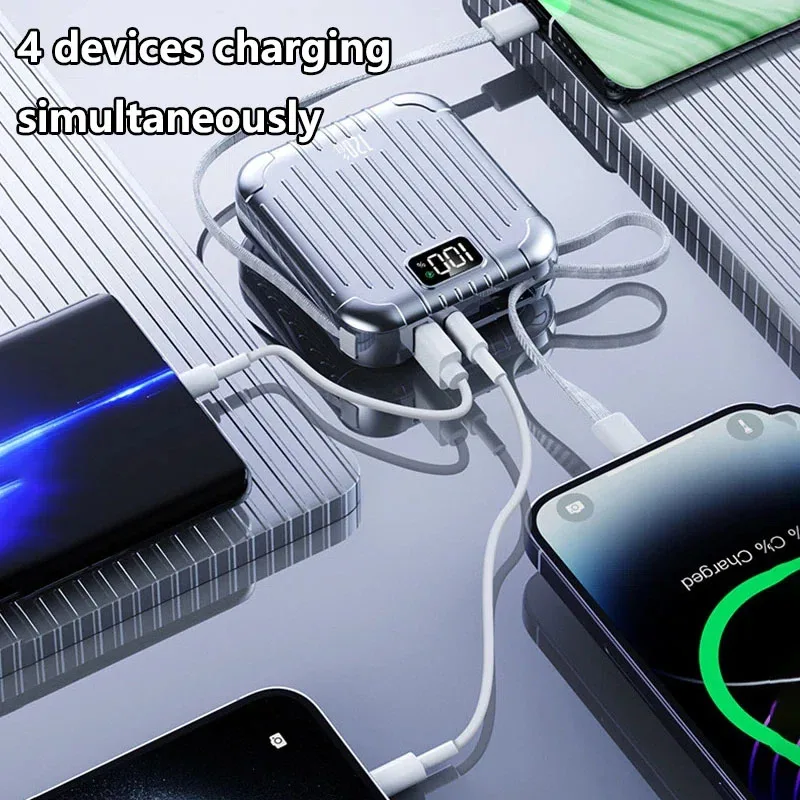 Mini Kompaktowy Wygodny PowerB – Solar Charger Panel Foldable recenzja i cena