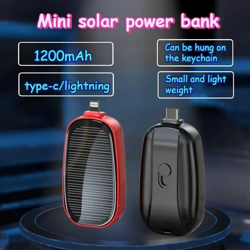 Awaryjny solarny mini power ba – Solar Charger Panel Foldable recenzja i cena