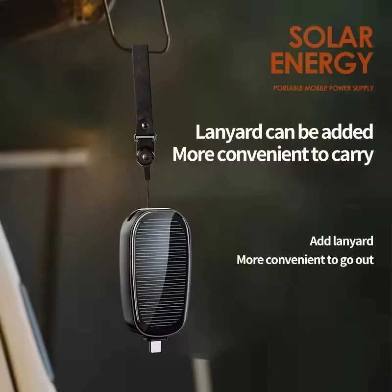 Awaryjny solarny mini power ba – Solar Charger Panel Foldable recenzja i cena