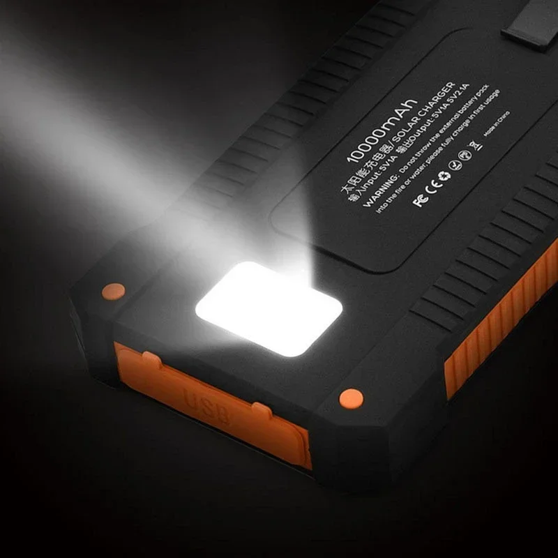 ROMOSS 500000mAh Solar Power B – Solar Charger Panel Foldable recenzja i cena