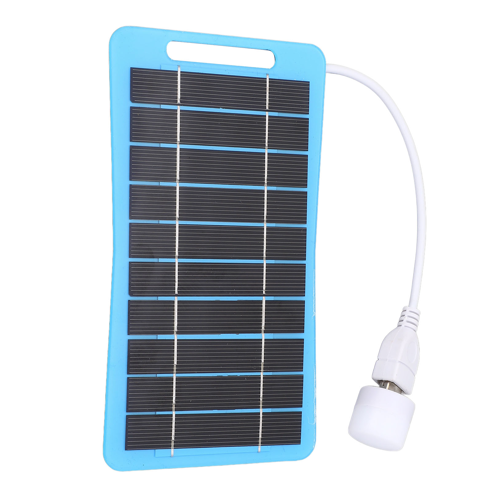 Polikrystaliczne krzemowe pane – Solar Charger Panel Foldable recenzja i cena