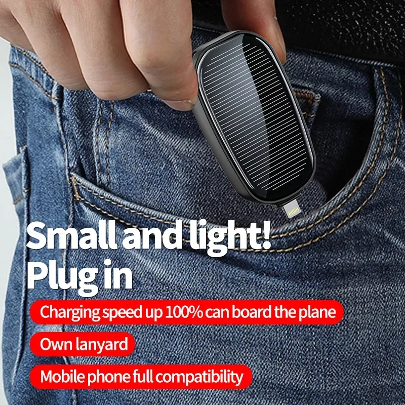 Mini power bank solarny 1200mA – Solar Charger Panel Foldable recenzja i cena