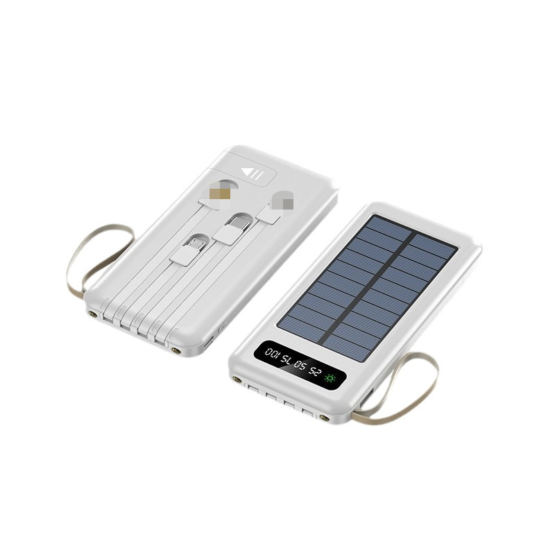 10000/20000mAh Zewnętrzny Sola – Solar Charger Panel Foldable recenzja i cena