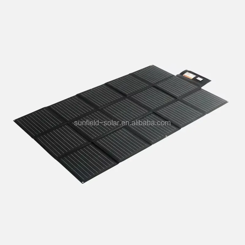 Przenośna ładowarka solarna, k – Solar Charger Panel Foldable recenzja i cena